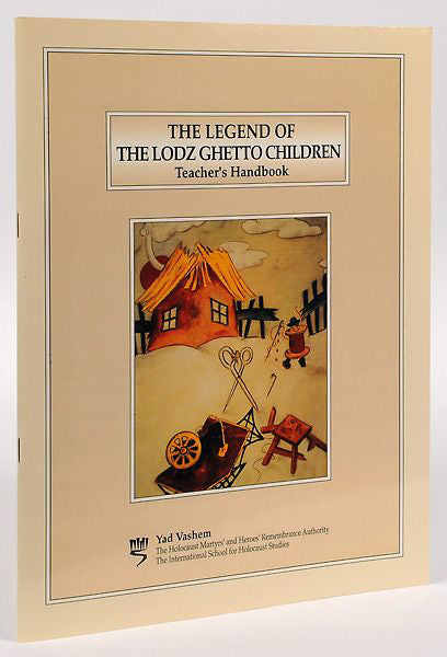 The Legend of the Lodz Ghetto Children, full set