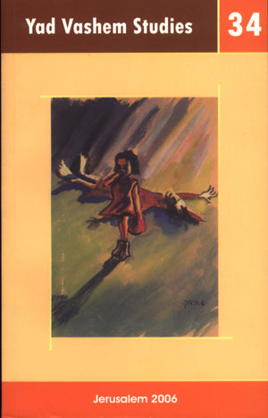 Yad Vashem Studies: Volume 34