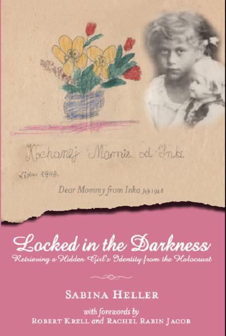 Locked in the Darkness: Retrieving a Hidden Girl's Identity from the Holocaust