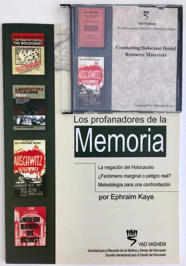 Los profanadores de la Memoria