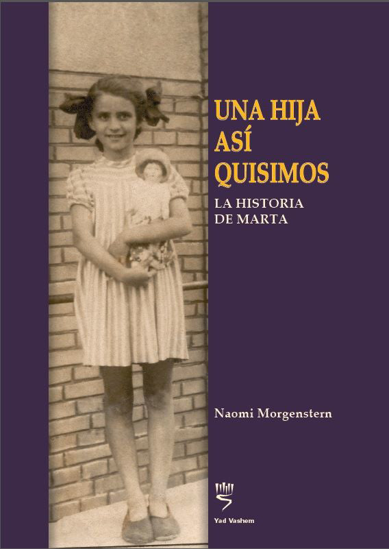 Una hija as? quisimos