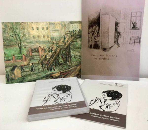 Eso es porque somos Judíos