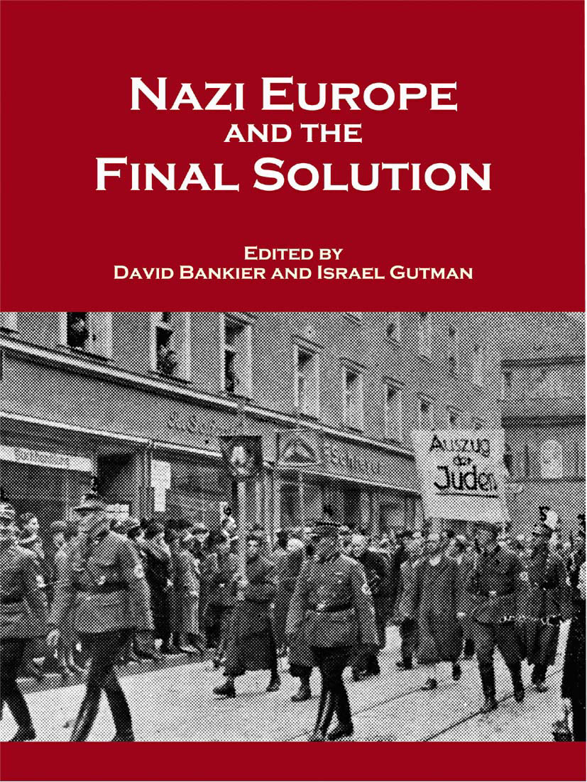 Nazi Europe and the Final Solution