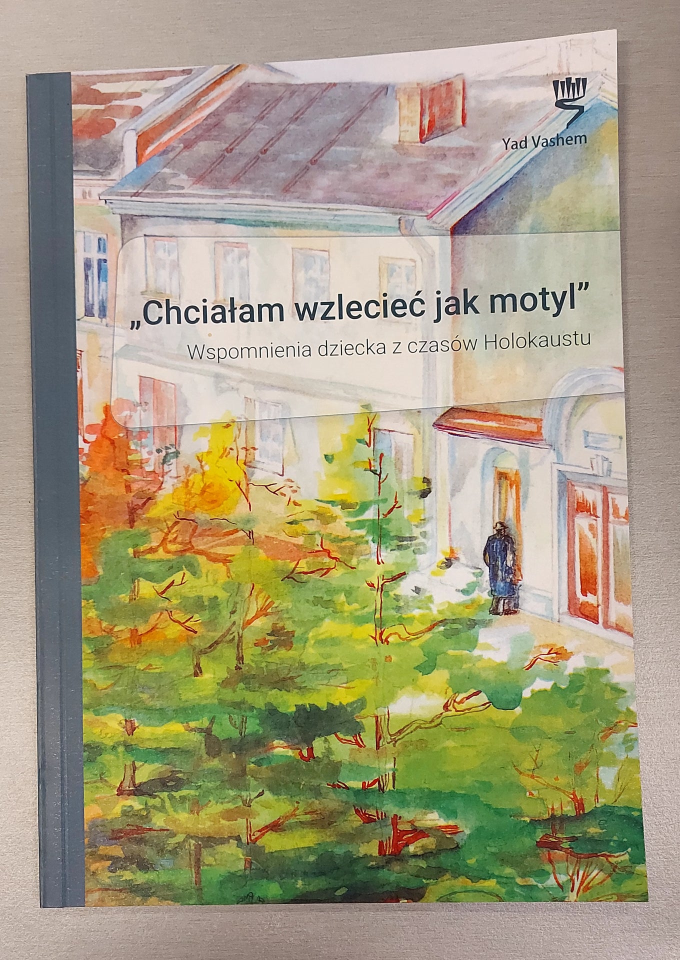 Chciałam wzlecieć jak motyl (Butterfly - Polish)