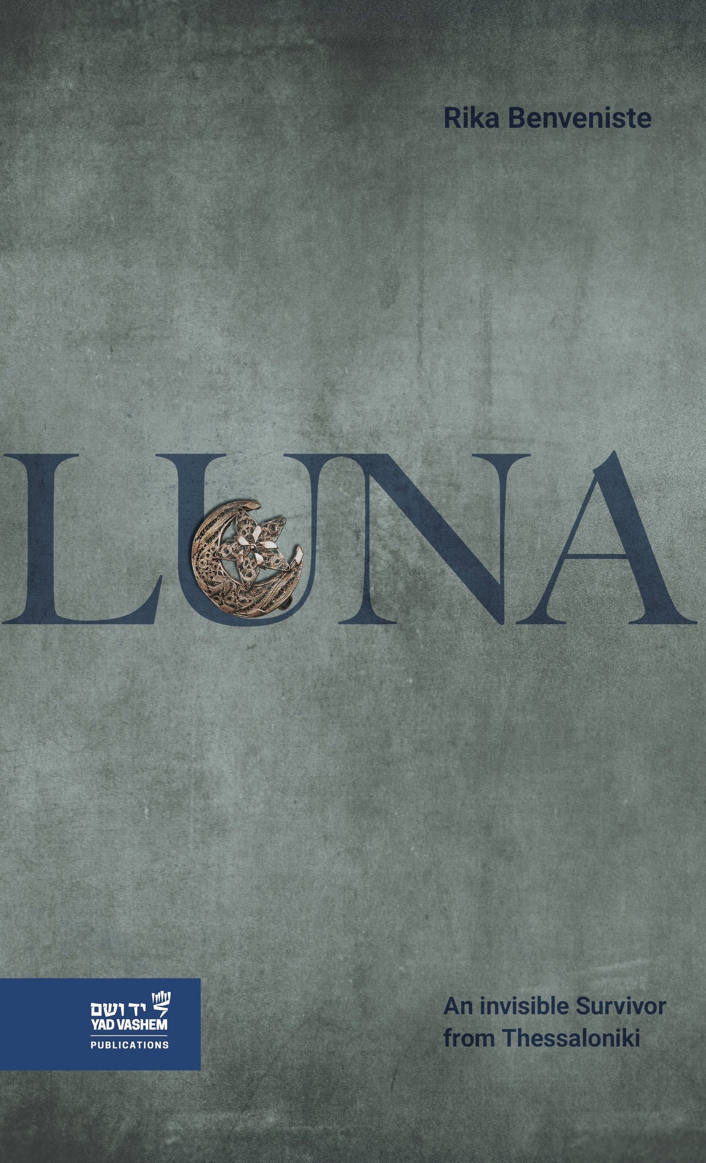 Luna - An Invisible Survivor from Thessloniki