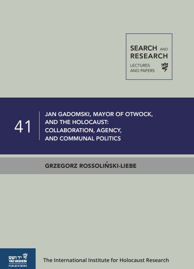 Search and Research 41