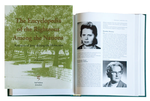 The Encyclopedia of the Righteous among the Nations: Entire Series (10 Volumes)