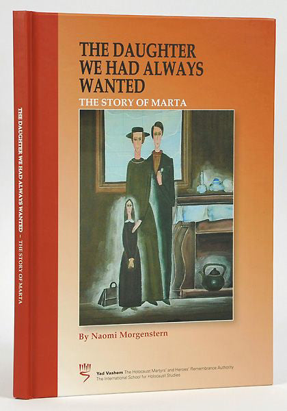 The Daughter We Had Always Wanted - The Story of Marta