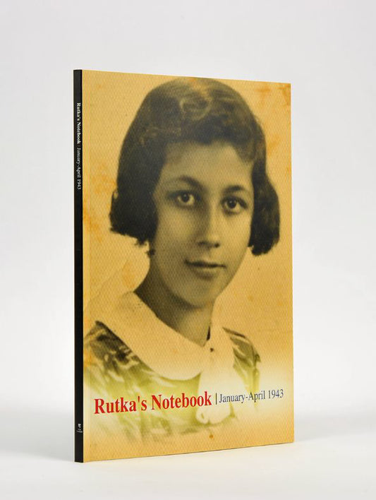 Rutka’s Notebook: January-April 1943