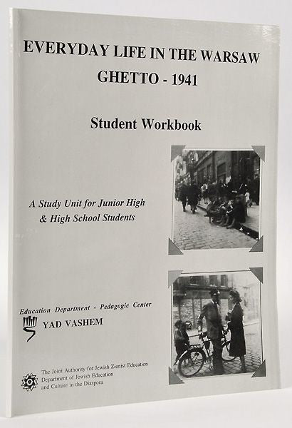 Everyday Life in the Warsaw Ghetto