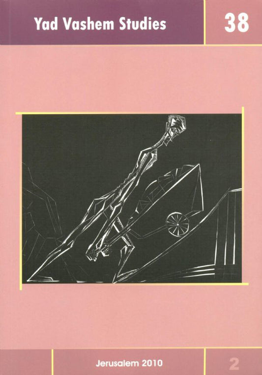 Yad Vashem Studies: volume 38 [2]