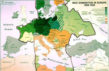 Maps and Posters – Yad Vashem Online Store