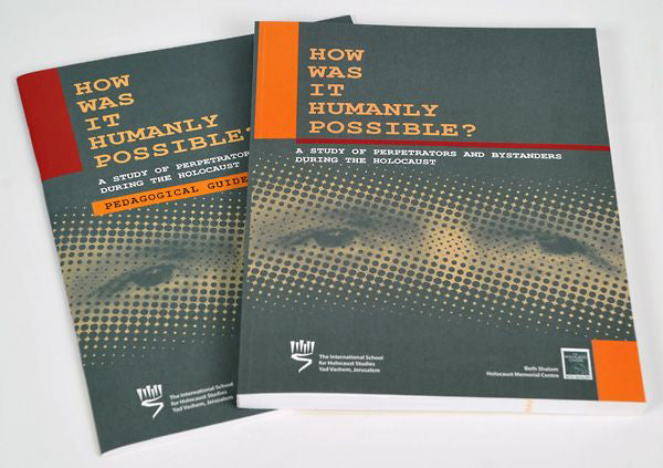 How was it Humanly Possible? - A Study of Perpetrators and Bystanders during The Holocaust