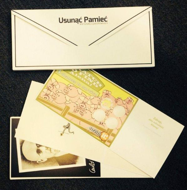 Delete Memory - Usunąć Pamieć