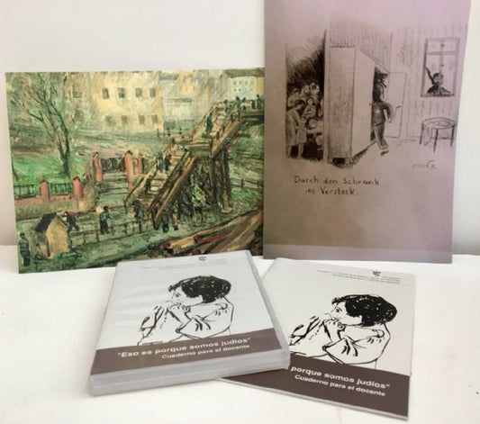 זה בגלל שאנחנו יהודים