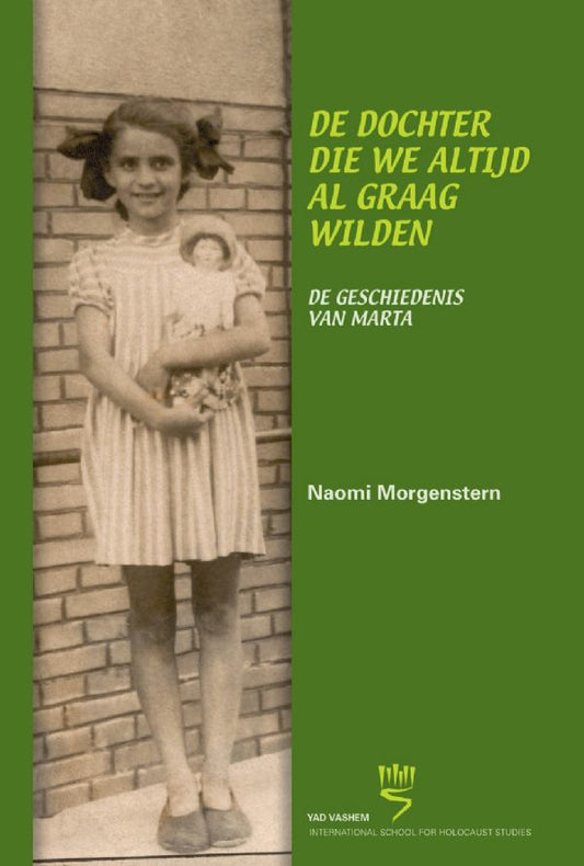 De Dochter Die We Altijd Al Graag Wilden