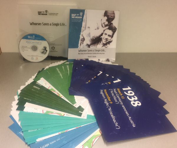 Whoever Saves a Single Life..