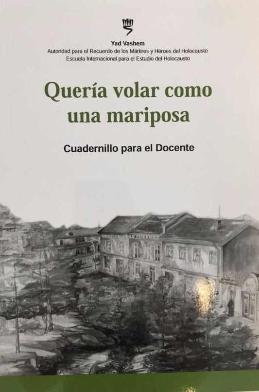 Quería Volar como una Mariposa