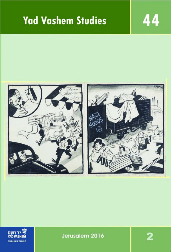 Yad Vashem Studies: Volume 44 [2]