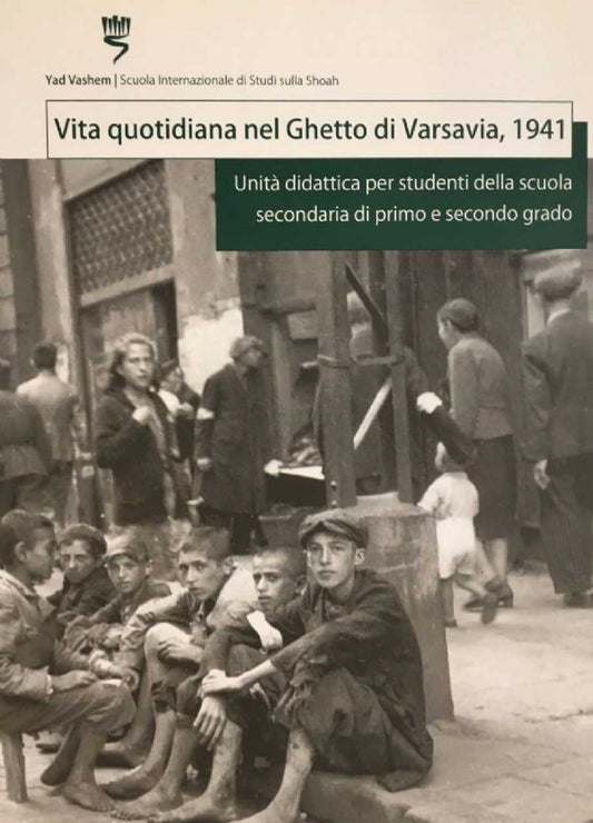 Vita quotidiana nel Ghetto di Varsavia, 1941