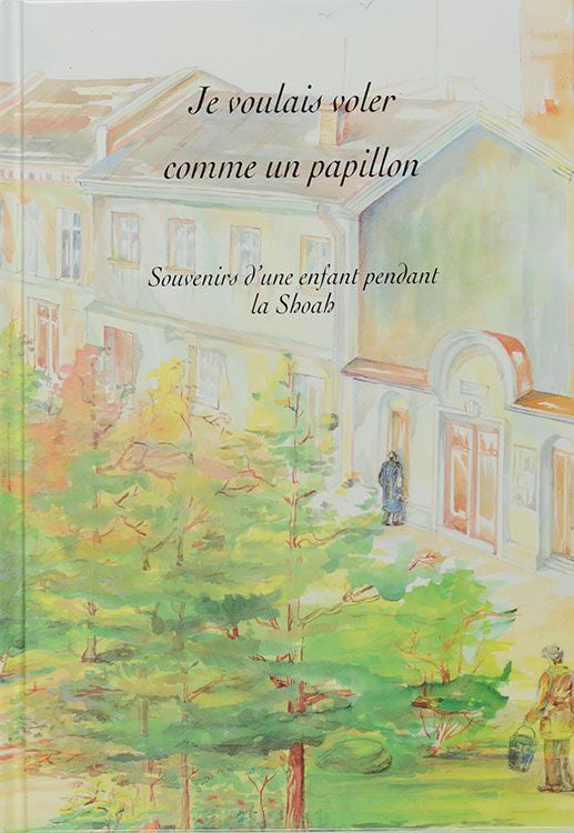 Je voulais voler comme un papillon