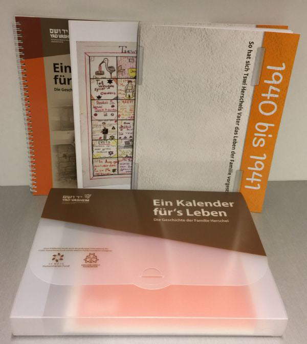 Ein Kalender für´s Leben – Die Geschichte der Familie Herschel