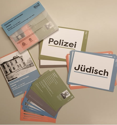 Entscheiden und HandelnBialystok