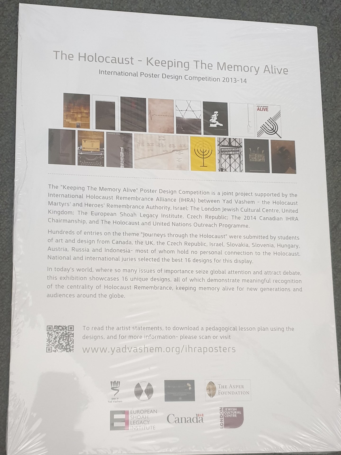 Keeping the Memory Alive 2013 - 2014