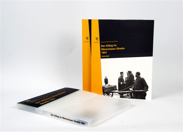 Der Alltag im Warschauer Ghetto 1941