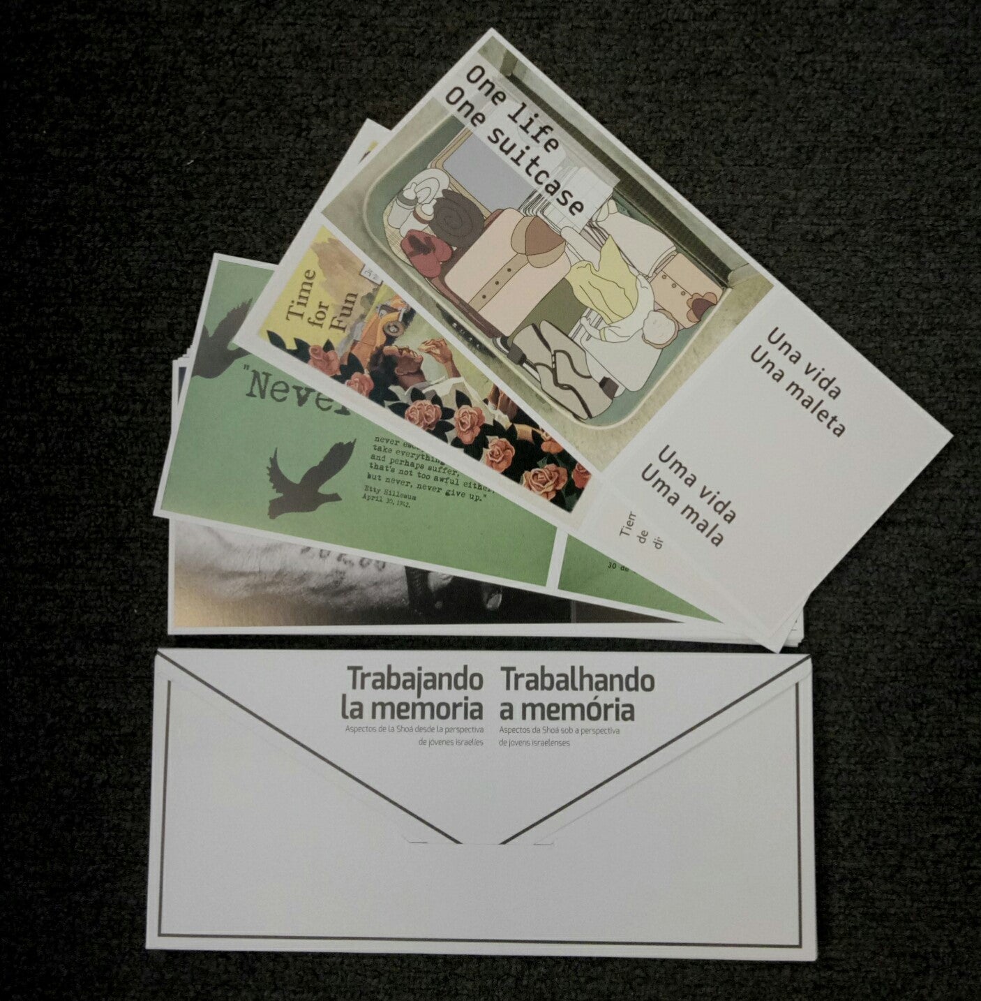 Trabajando la memoria