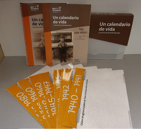 Un calendario de vida