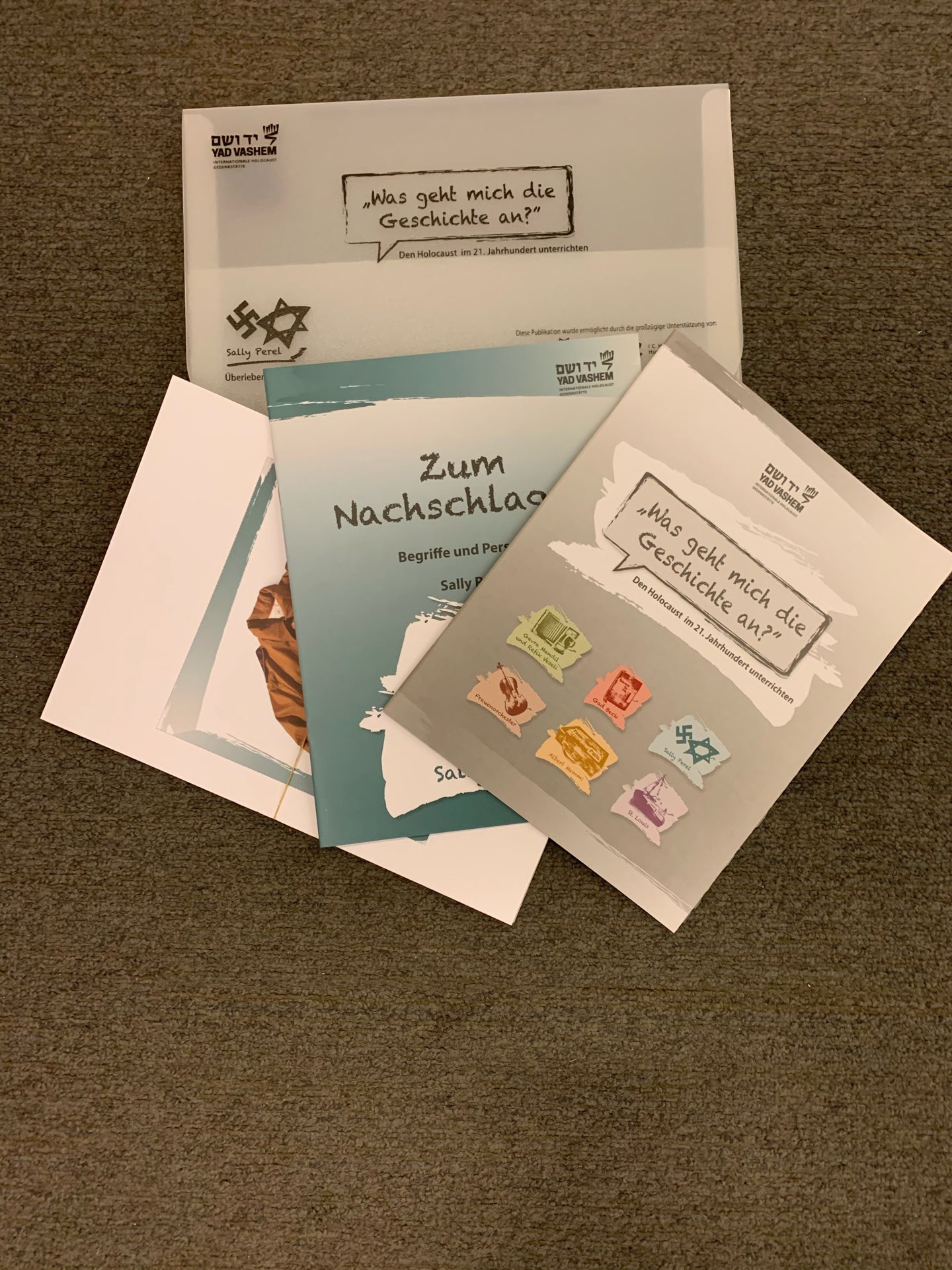 Was geht mich die Geschichte an? Den Holocaust im 21. Jahrhundert unterrichten