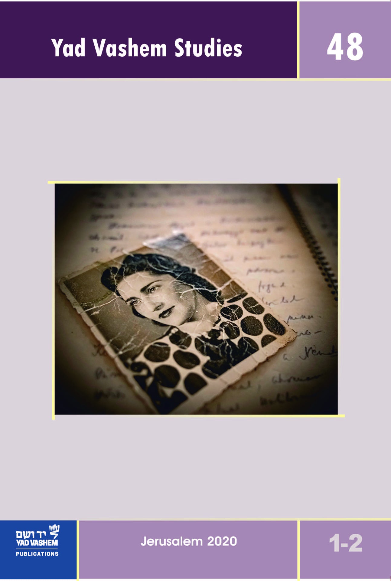 Yad Vashem Studies: Volume 48 [1+2]