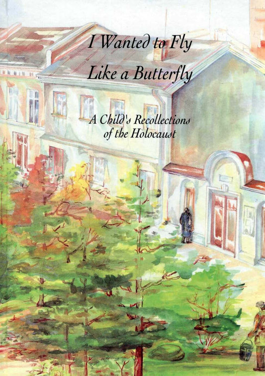 I Wanted to Fly Like a Butterfly