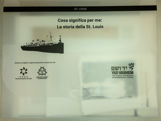 Cosa significa per me: La storia della St. Louis