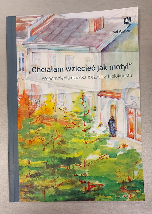 Chciałam wzlecieć jak motyl (Butterfly - Polish)