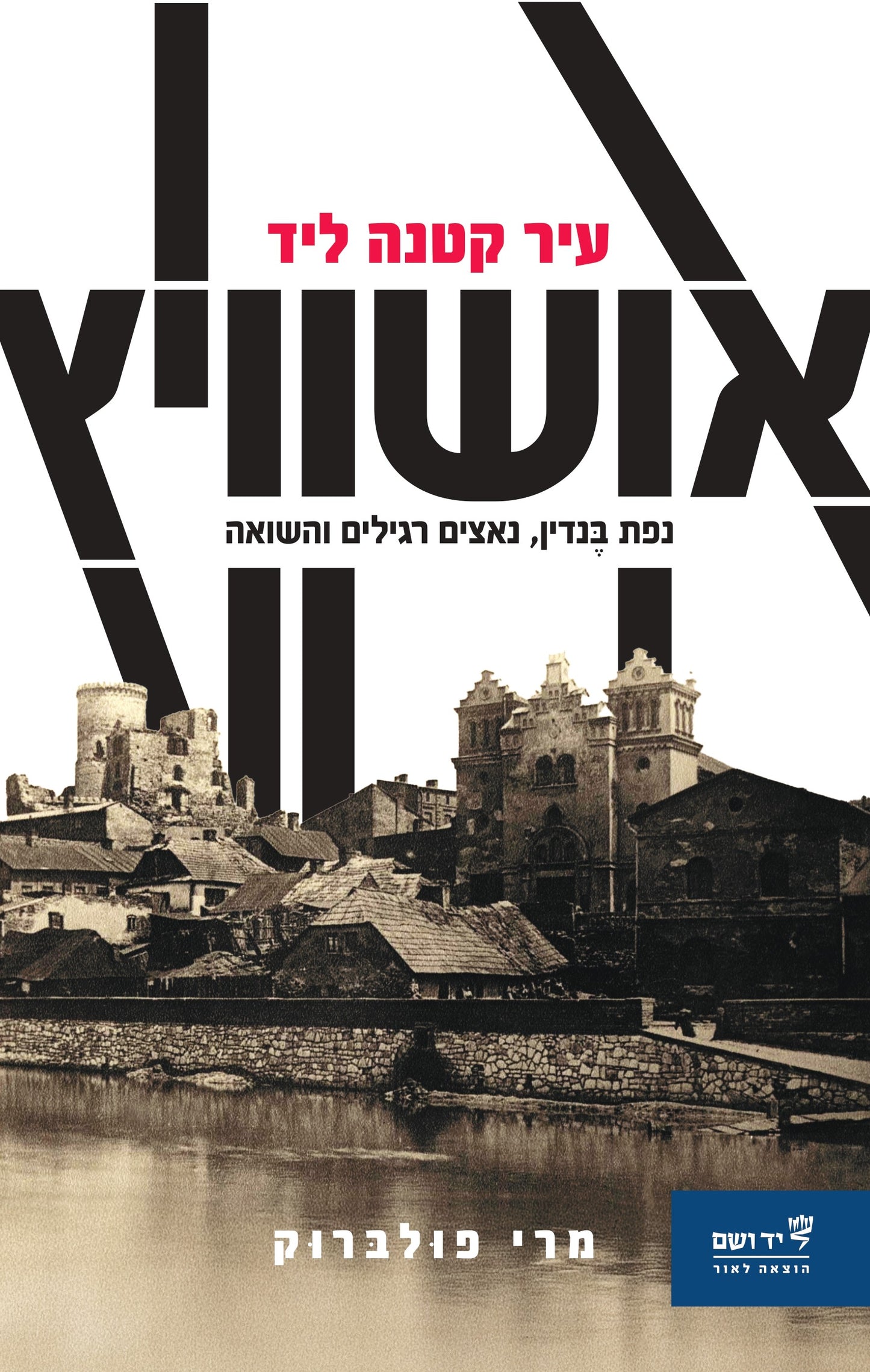עיר קטנה ליד אושוויץ