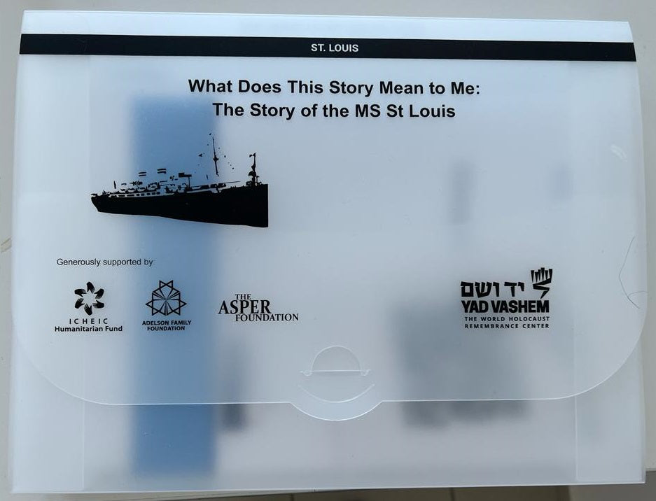 What does this Story Mean to Me? The Story of the St. Louis