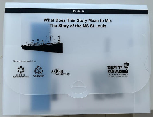 What does this Story Mean to Me? The Story of the St. Louis