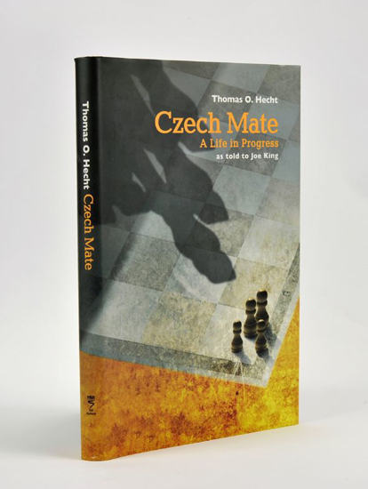 תמונה של Czech Mate: A Life in Progress