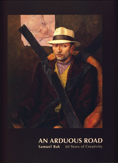 Picture of An Arduous Road: Samuel Bak - 60 Years of Creativity