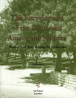 Picture of The Encyclopedia of the Righteous among the Nations: Poland