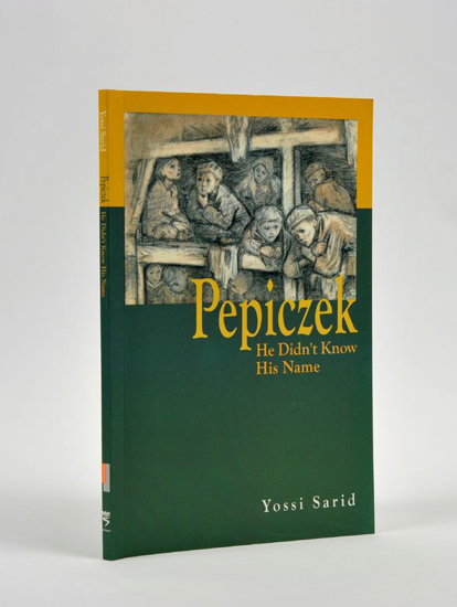 תמונה של Pepiczek: He Didn’t Know His Name 