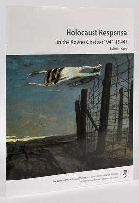 Picture of Holocaust Responsa in the Kovno Ghetto
