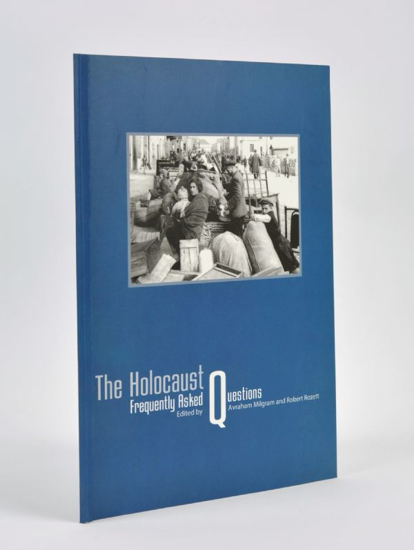 תמונה של The Holocaust: Frequently Asked Questions