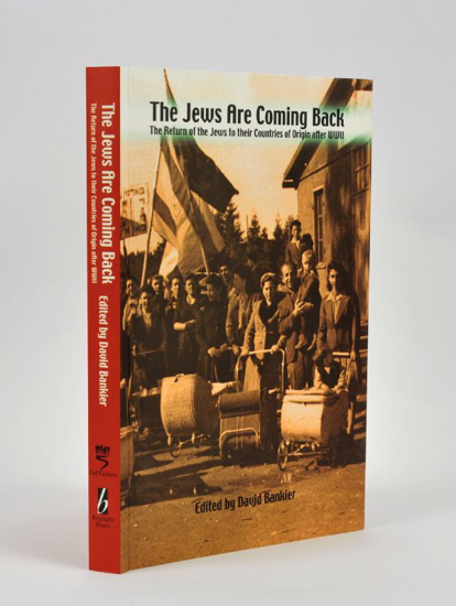 תמונה של The Jews Are Coming Back: The Return of the Jews to Their Countries of Origin After WWII
