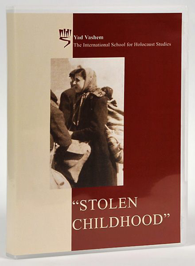 תמונה של Stolen childhood DVD
