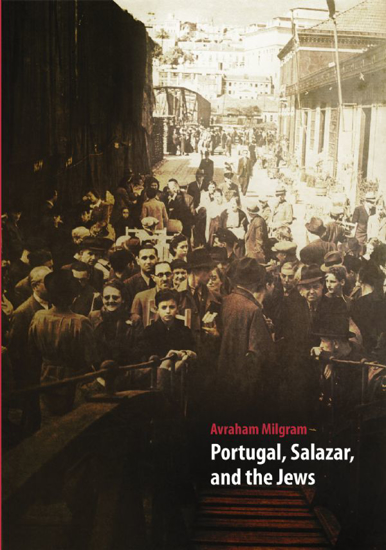 תמונה של Portugal, Salazar, and the Jews