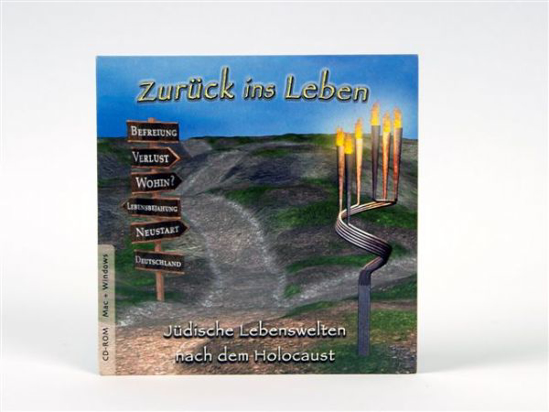 Picture of Zurück ins Leben - Jüdische Lebenswelten nach dem Holocaust