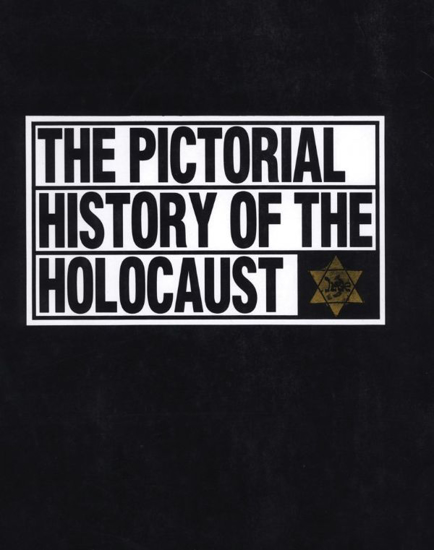 תמונה של The Pictorial History of the Holocaust